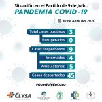 30 DE ABRIL
