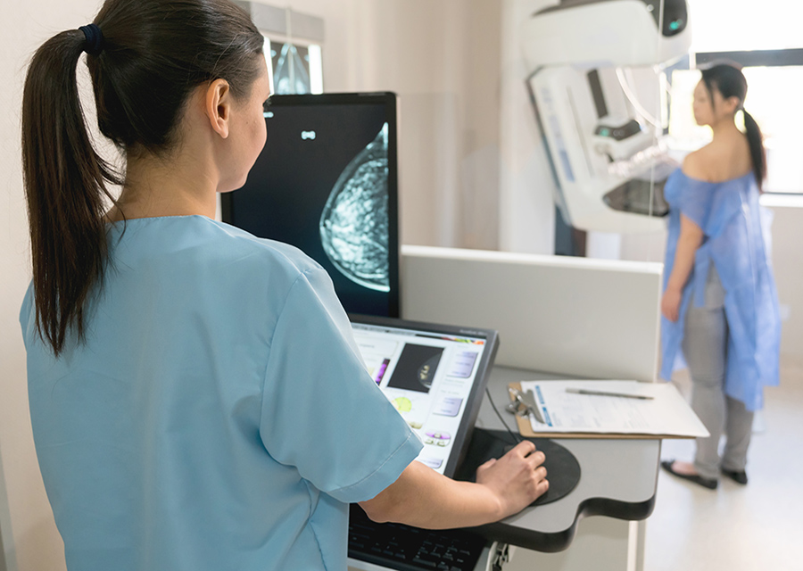 Investigadores de Tandil desarrollaron un prototipo de mamógrafo que no utiliza rayos X | Semanario Extra