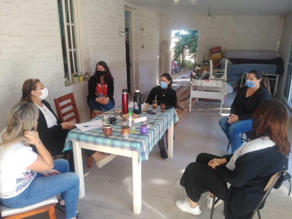 Importantes acciones en Facundo Quiroga Semanario Extra