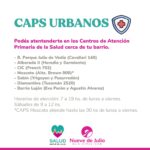 CAPS urbanos