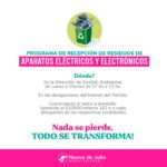 residuos electronicos