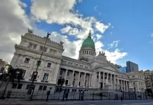 Semana clave en el Congreso: Presupuesto y reforma laboral