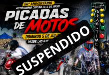 Picadas suspendidas