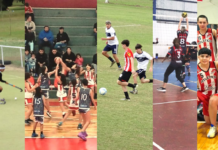 Atlético 9 de Julio y un fin de semana con multiacción